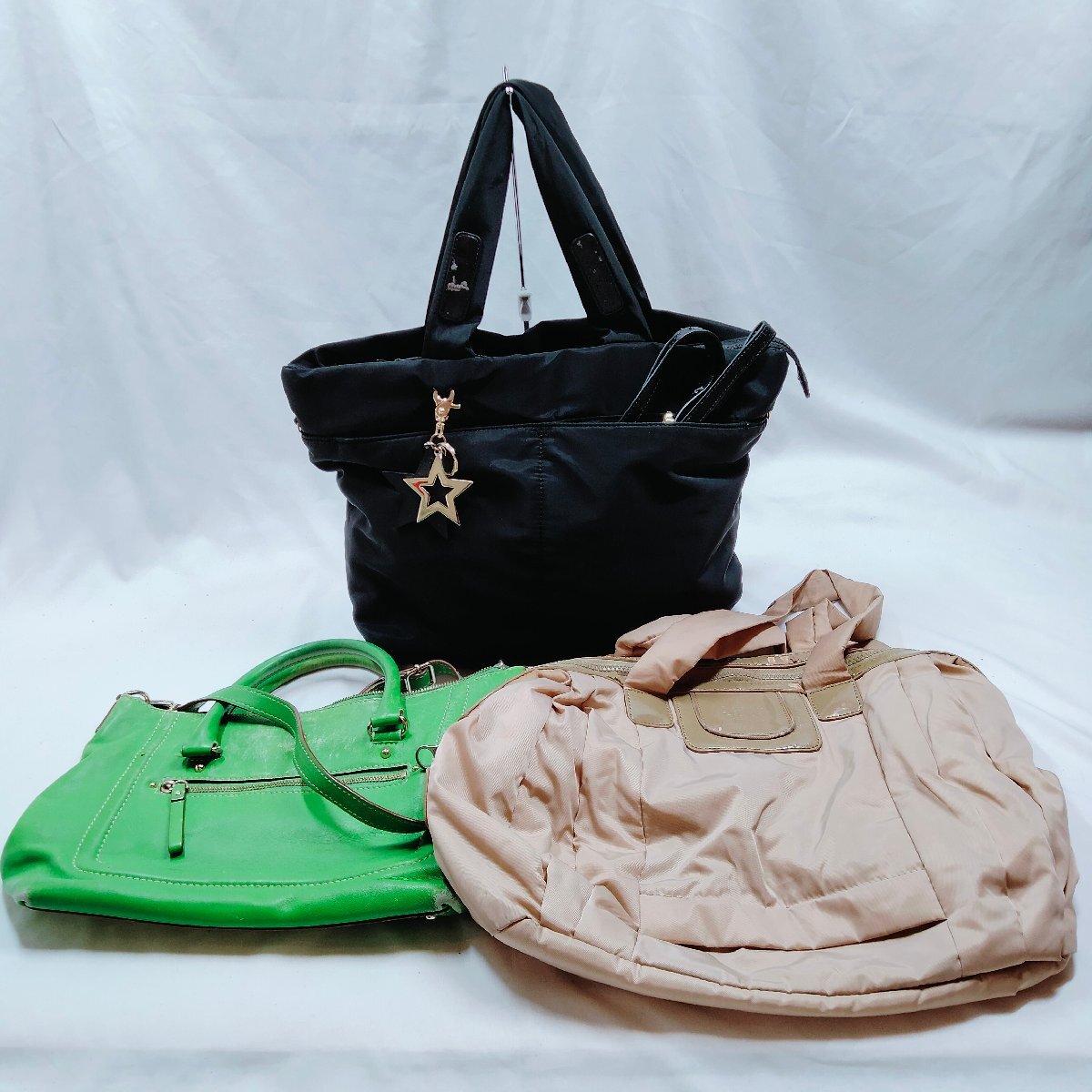 5点以上落札で送料無料！ ケイトスペード シーバイクロエ バッグ 3点 セット まとめ売り 5150734