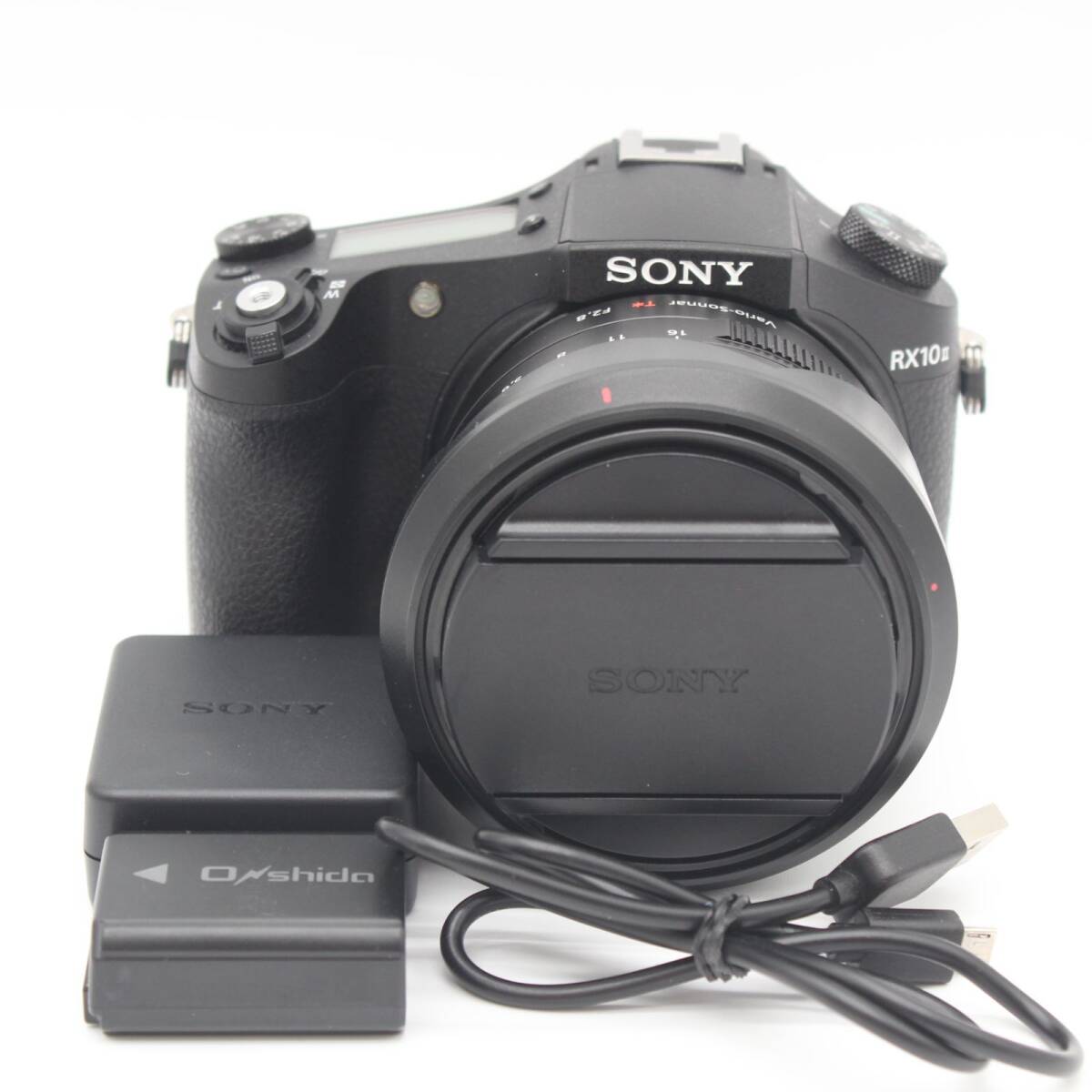 ≪美品≫ SONY DSC-RX10M2 ボディ ブラック #20260227-3445