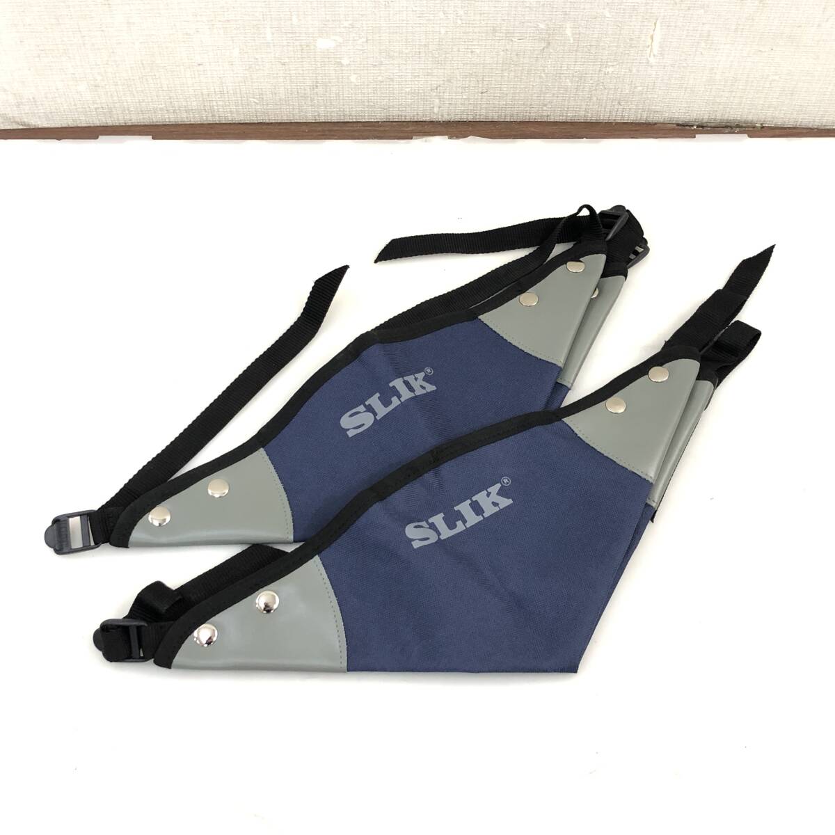 SLIK ストーンバッグ スリック 2個セット 26C ヱHH2