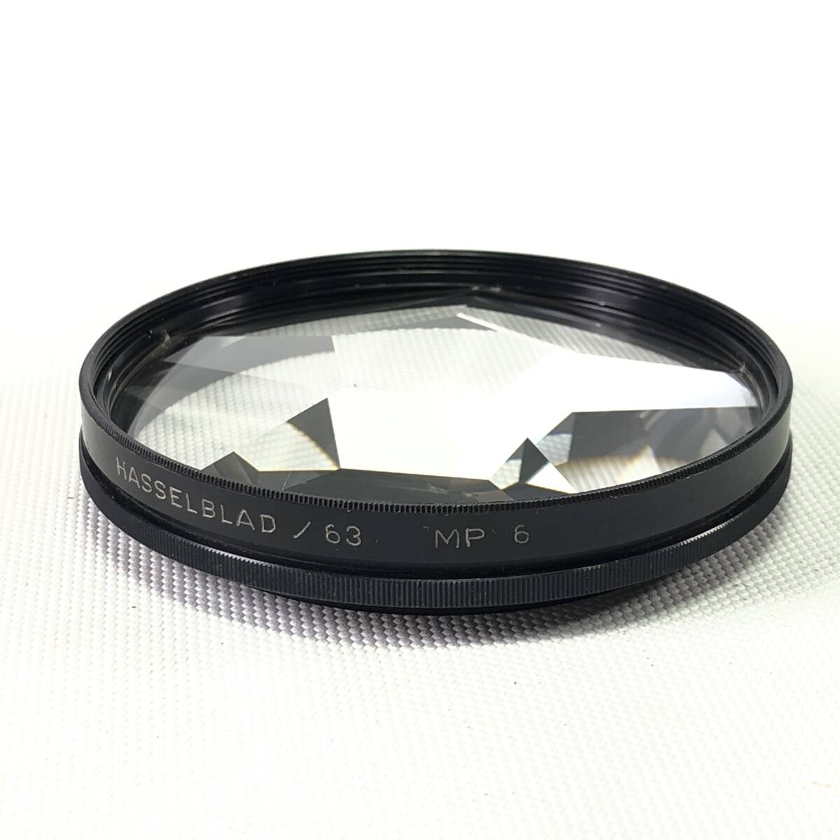 HASSELBLAD 63 MP6 ハッセルブラッド 6面プリズムフィルター レンズフィルター 26C ヱ2