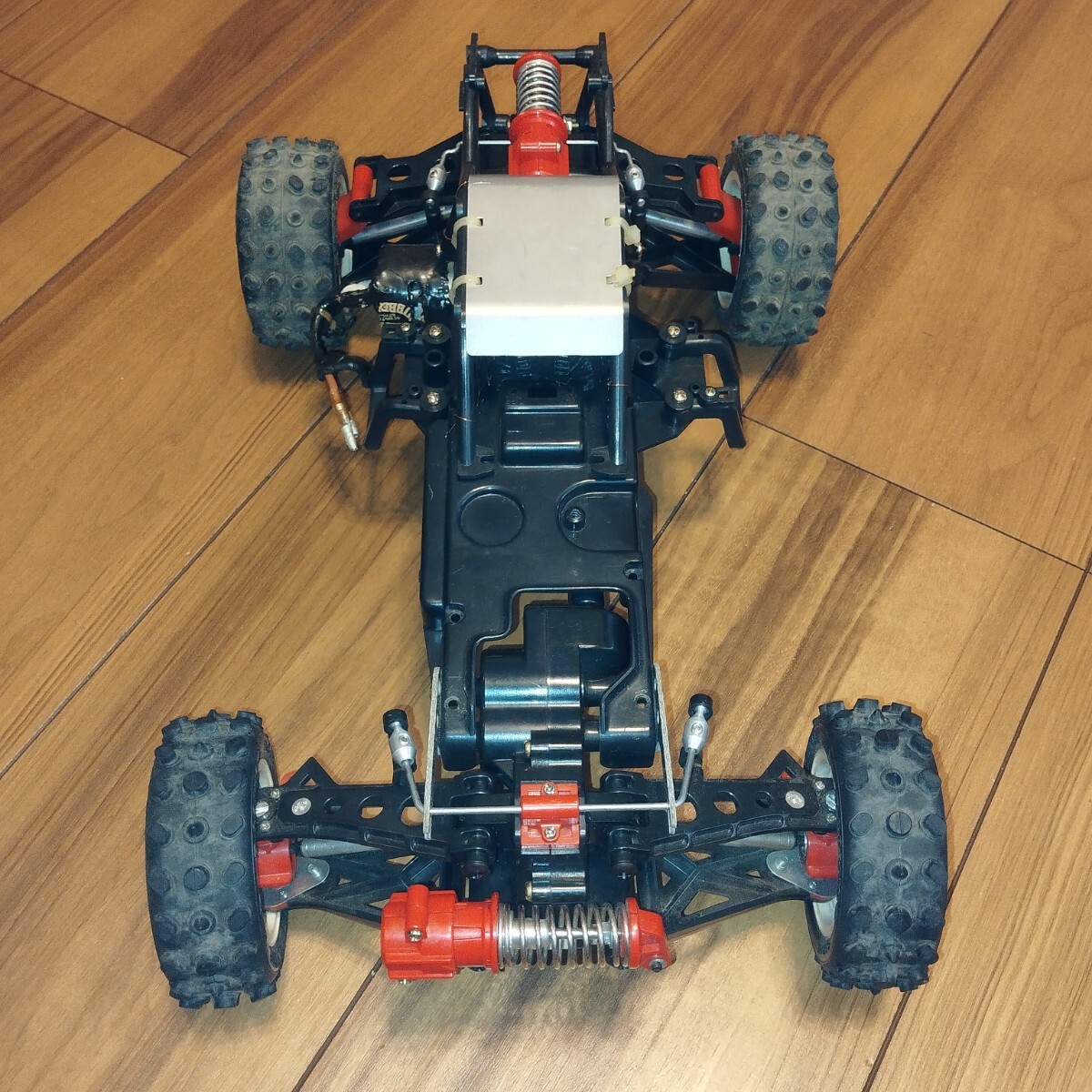 希少　タミヤ　ホットショット　RC ラジコン　現状販売　