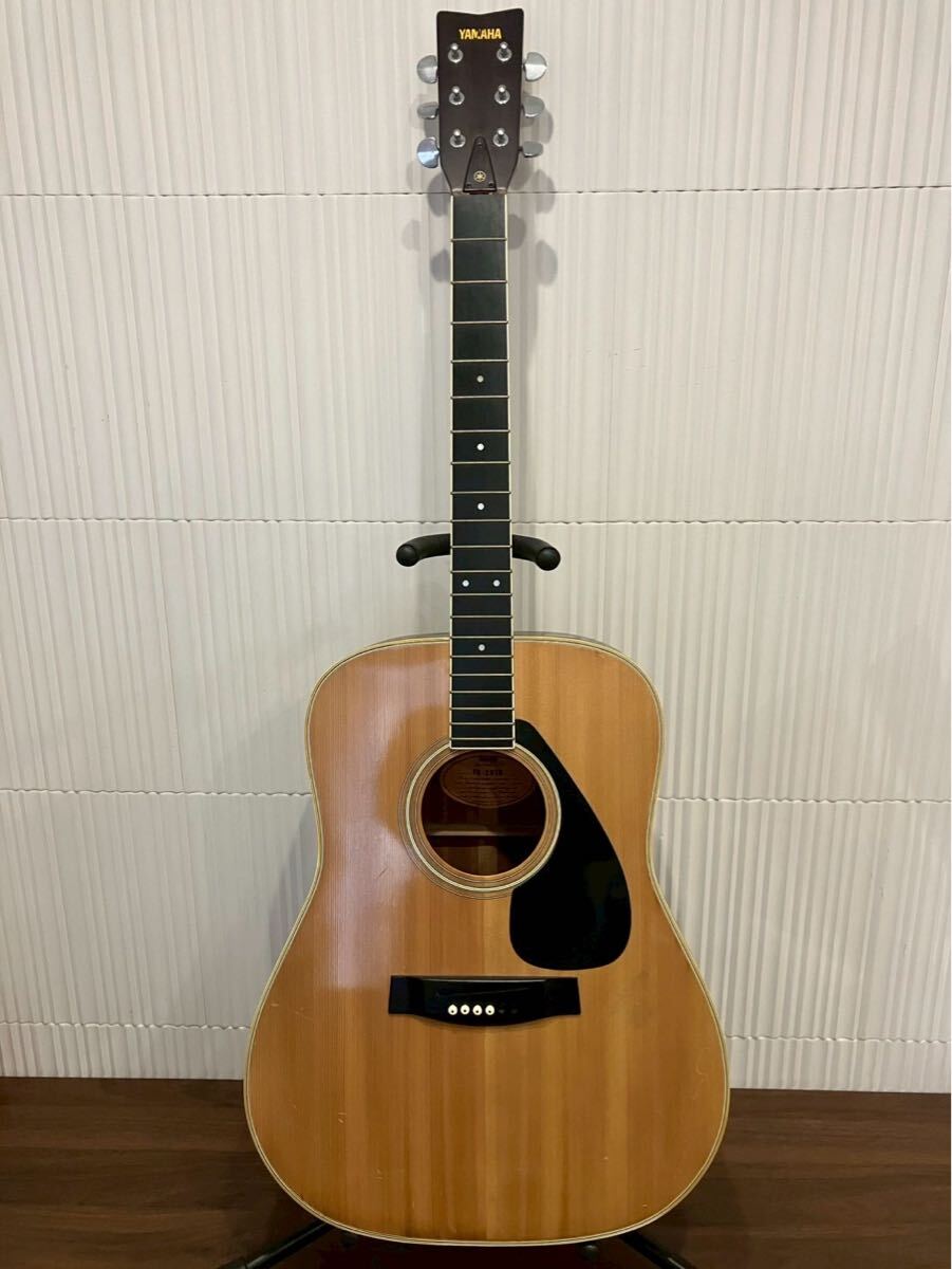 世本2402 YAMAHA ヤマハ FG-201B アコースティックギター 現状品 アコギ