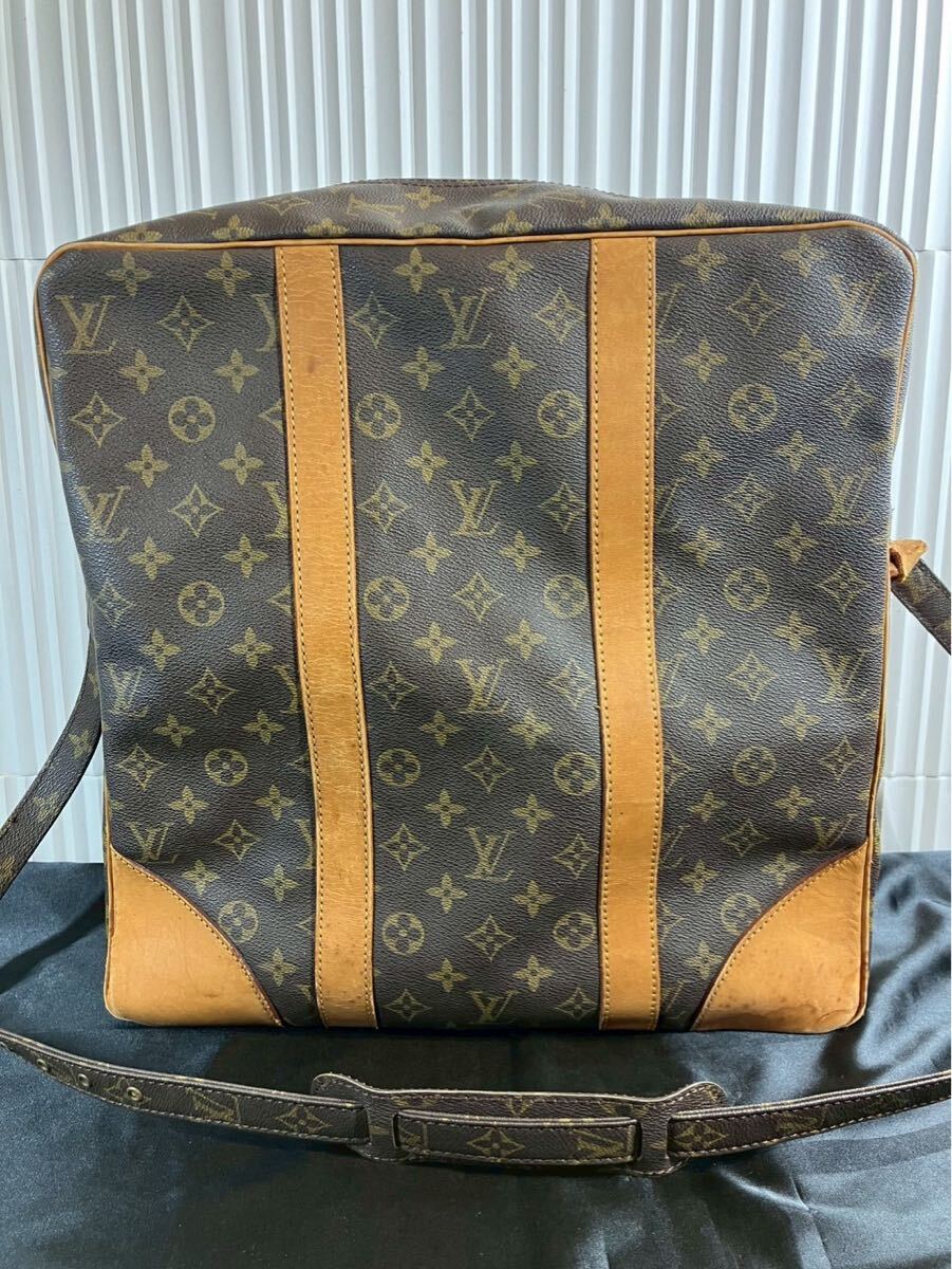 不村2406 LOUIS VUITTON ルイヴィトン モノグラム グランマルソー ボストンバッグ ショルダーバッグ