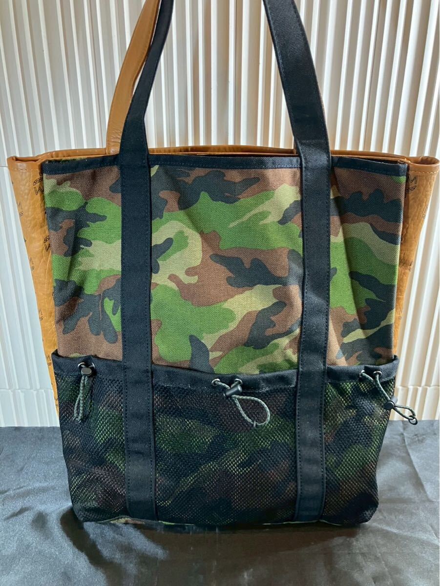 不中1 MCM by PHENOMENON バッグ トートバッグ エムシーエム フェノメノン