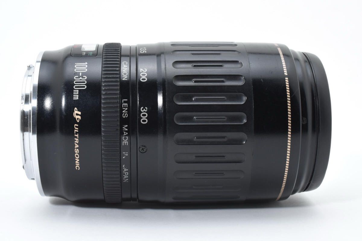 美品/望遠レンズ/CANON EF 100-300mm F4.5-5.6 USM
