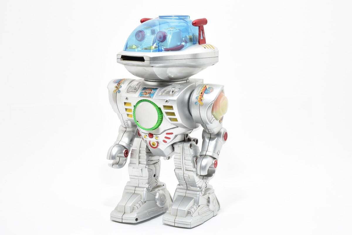 Space Wiser（スペースワイズ） ロボット レトロ 貴重 おもちゃ #A386 