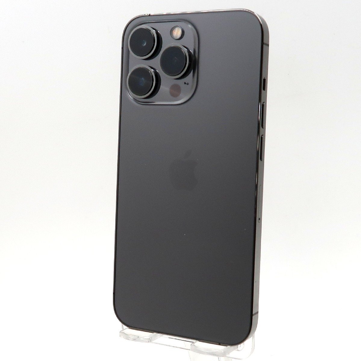 ◇【Apple アップル】iPhone 13 Pro 128GB SIMフリー MLUE3J/A スマートフォン グラファイト