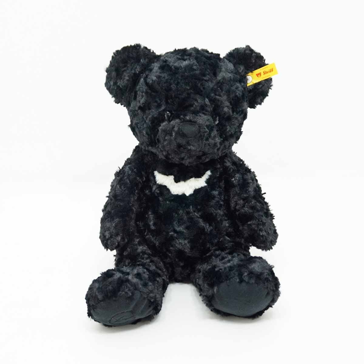 ◇美品【Steiff×fragment シュタイフ×フラグメント】2024 テディベア 679391 ぬいぐるみ