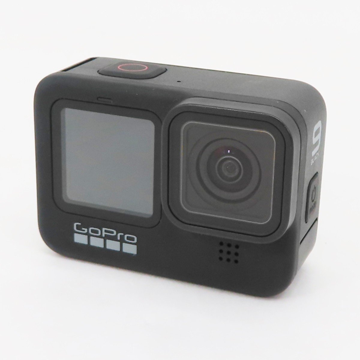 ◇【GoPro ゴープロ】HERO9 CHDHX-901-FW アクションカメラ ブラック