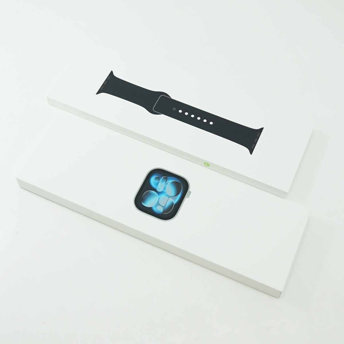 ◇未開封　Apple Watch Series11 46mm GPS+Cellular アルミニウムケース/スポーツバンド MFCA4J/A アップルウォッチ