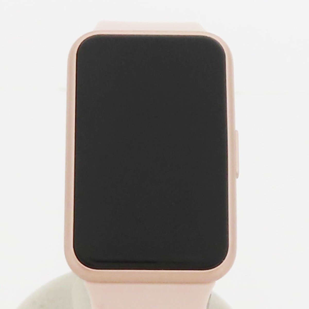 ◇【HUAWEI ファーウェイ】HUAWEI WATCH FIT Special Edition STA-B29 スマートウォッチ ネビュラピンク