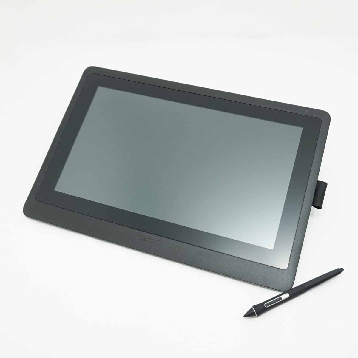 ◇【WACOM ワコム】Cintiq 液晶ペンタブレット DTK-1660E/K0 ブラック