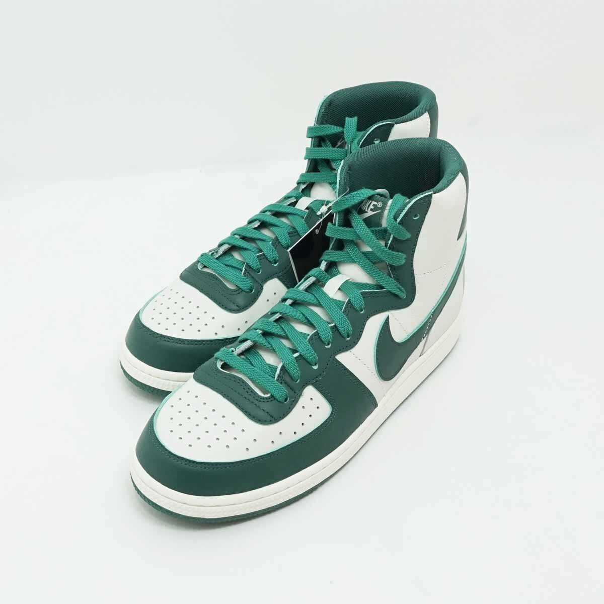 ◇未使用【NIKE ナイキ】ターミネーター ハイ FD0650-100 スニーカー 28.5cm