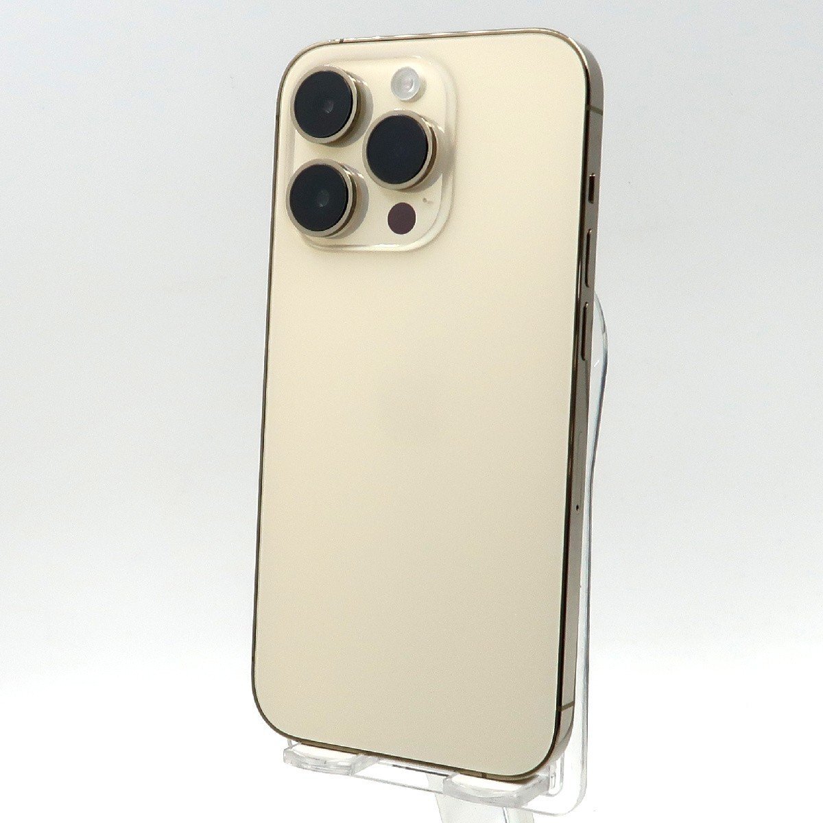 ◇【Apple アップル】iPhone 14 Pro 256GB SIMフリー MQ173J/A スマートフォン ゴールド