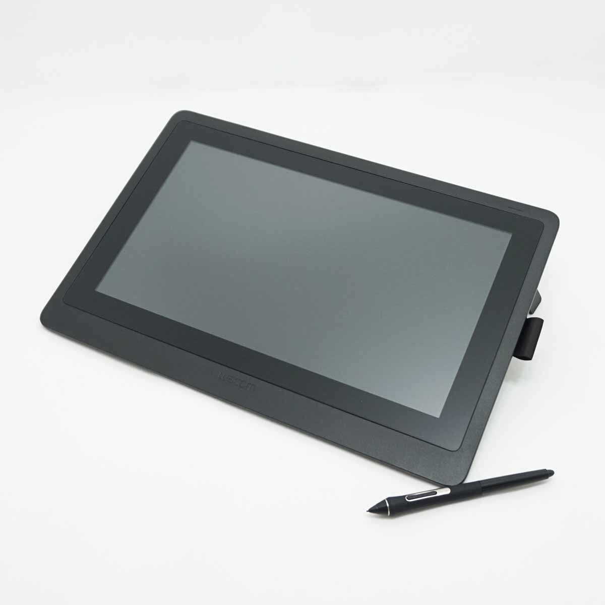◇美品【WACOM ワコム】Cintiq 液晶ペンタブレット DTK-1660E/K0 ブラック