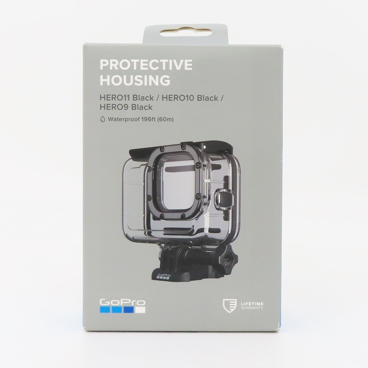 ◇未開封【GoPro ゴープロ】保護ハウジング HERO 11/10/9 Black用 防水ケース PROTECTIVE HOUSING HERO カメラ用アクセサリー