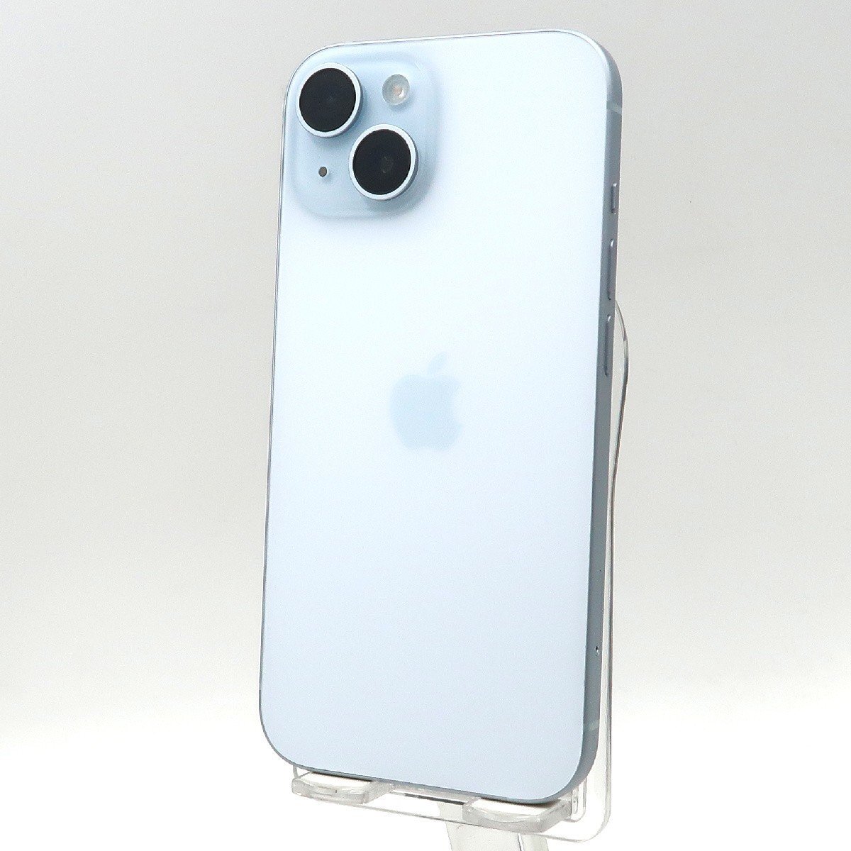 ◇【Apple アップル】iPhone 15 256GB SIMフリー MTMR3J/A スマートフォン ブルー
