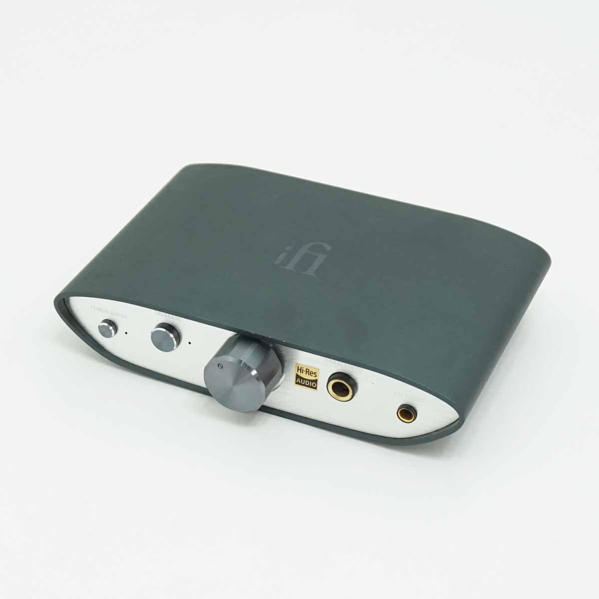 ◇ジャンク【iFi-Audio アイファイオーディオ】ZEN DAC V2 ヘッドホンアンプ