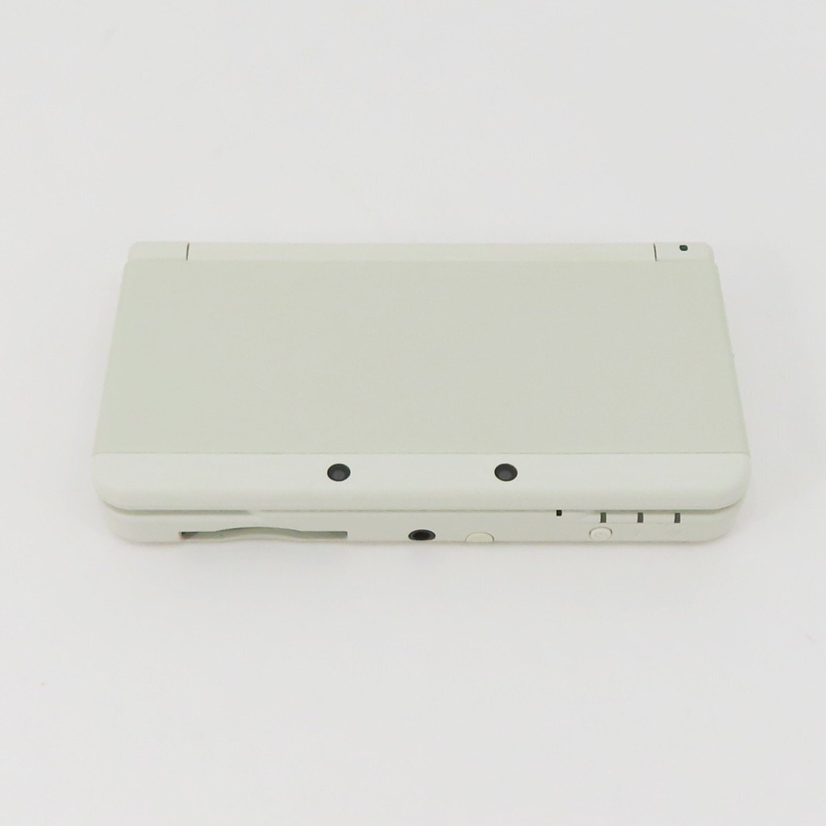 ○【任天堂 ニンテンドー】Newニンテンドー3DS ゲーム機 ホワイト