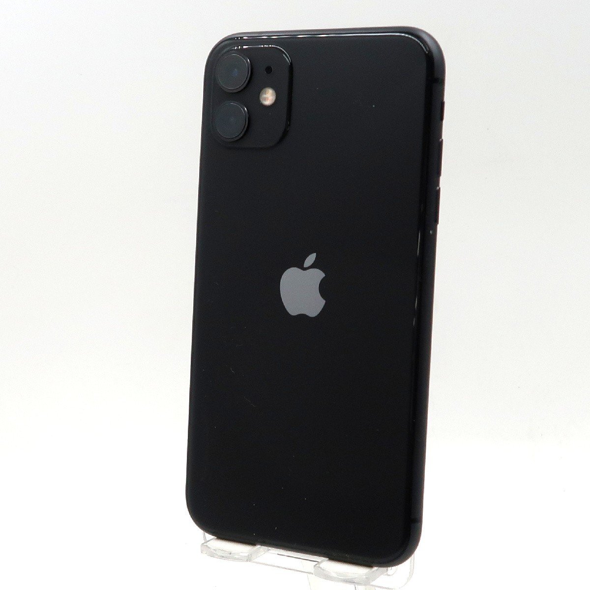 ◇ジャンク【SoftBank/Apple】iPhone 11 128GB SIMロック解除済 MWM02J/A スマートフォン ブラック