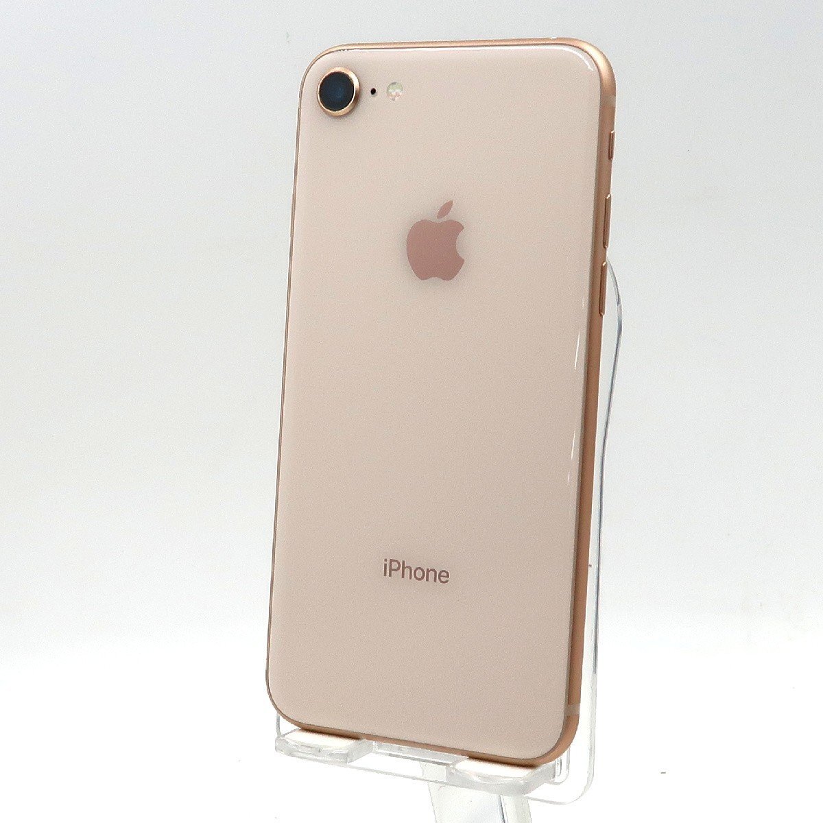 ◇ジャンク【Apple アップル】iPhone 8 64GB SIMフリー MQ7A2J/A スマートフォン ゴールド