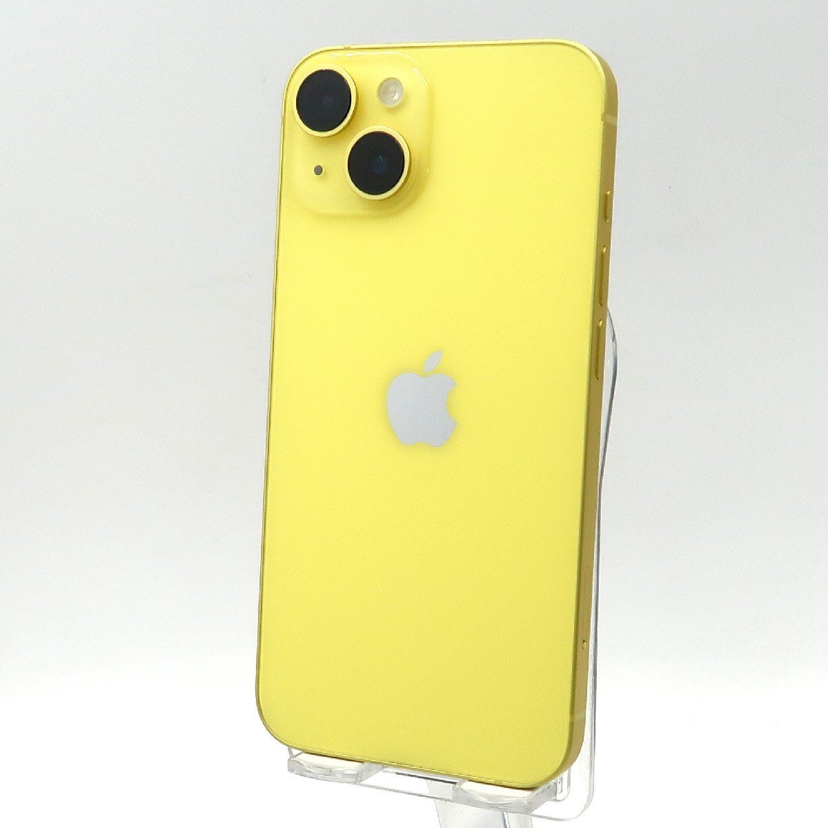 ◇【Apple アップル】iPhone 14 128GB SIMフリー MR3Q3J/A スマートフォン イエロー