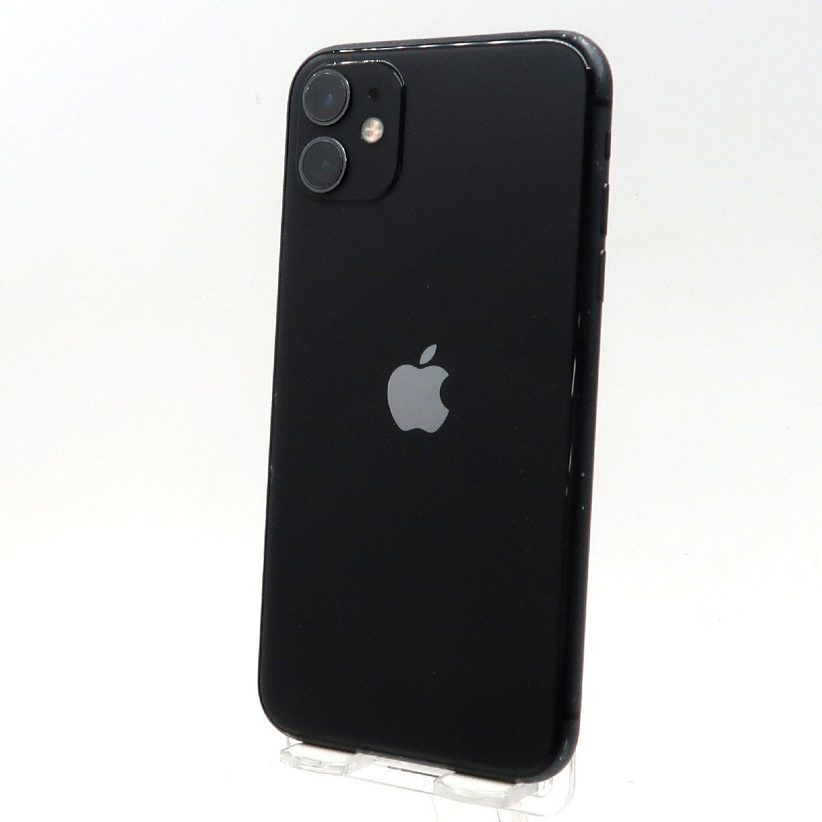 ◇ジャンク【Apple アップル】iPhone 11 64GB SIMフリー MWLT2J/A スマートフォン ブラック