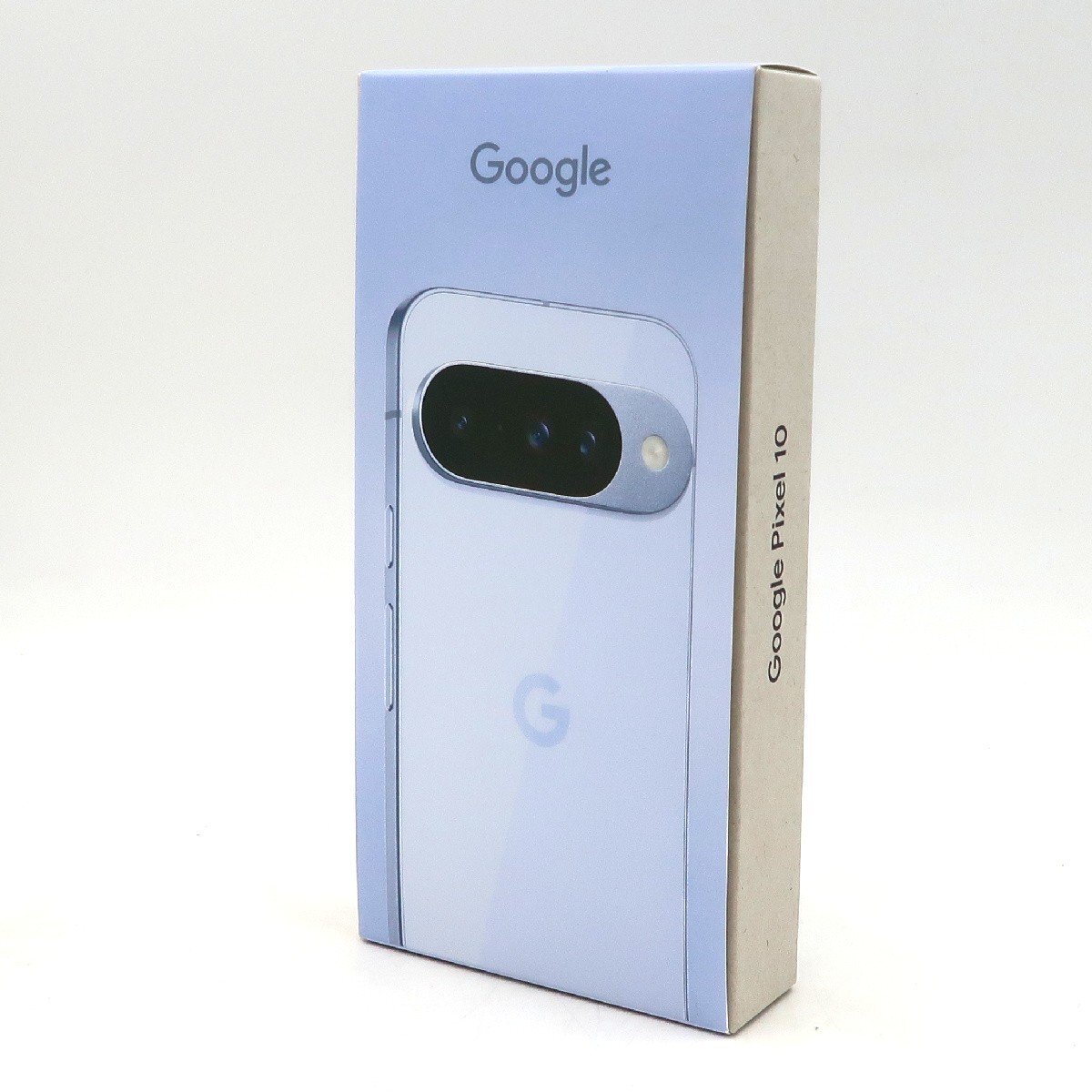 ◇未使用 未開封【Google】Google Pixel 10 128GB SIMフリー GL066 スマートフォン フロスト