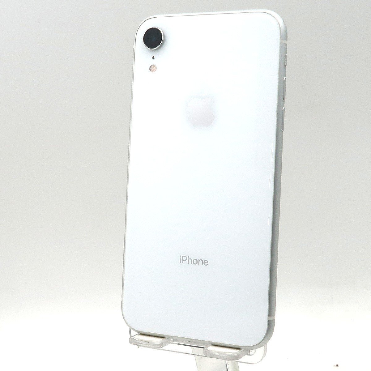 ◇【docomo/Apple】iPhone XR 64GB MT032J/A スマートフォン ホワイト