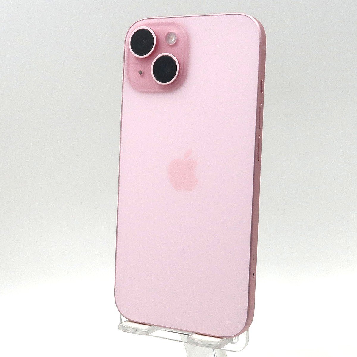 ◇【Apple アップル】iPhone 15 256GB SIMフリー MTMP3J/A スマートフォン ピンク