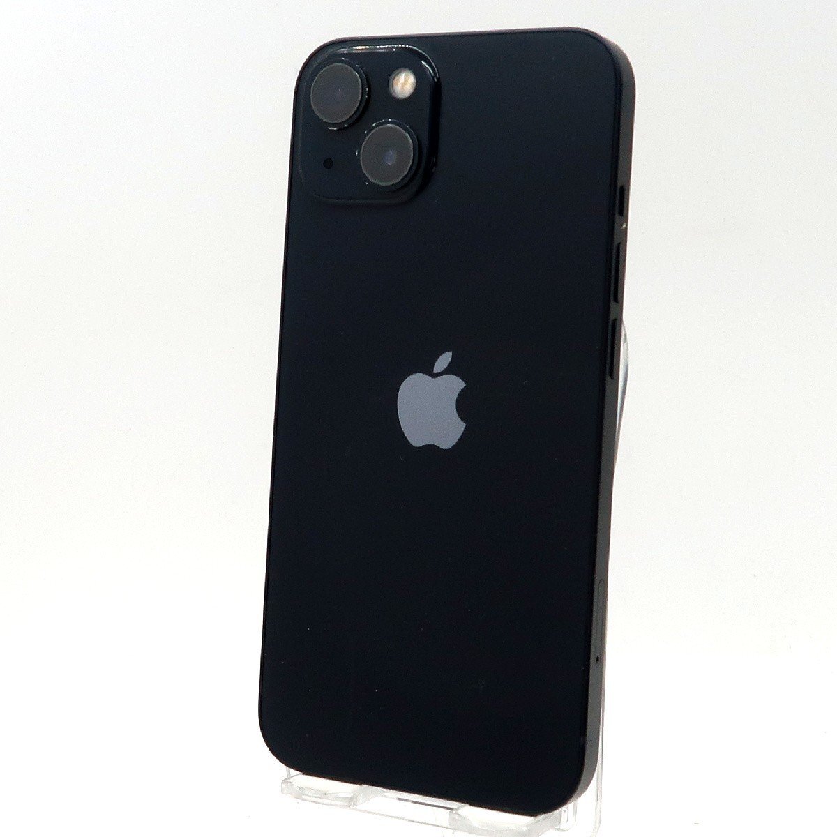 ◇ジャンク【docomo/Apple】iPhone 13 128GB SIMフリー MLNC3J/A スマートフォン ミッドナイト