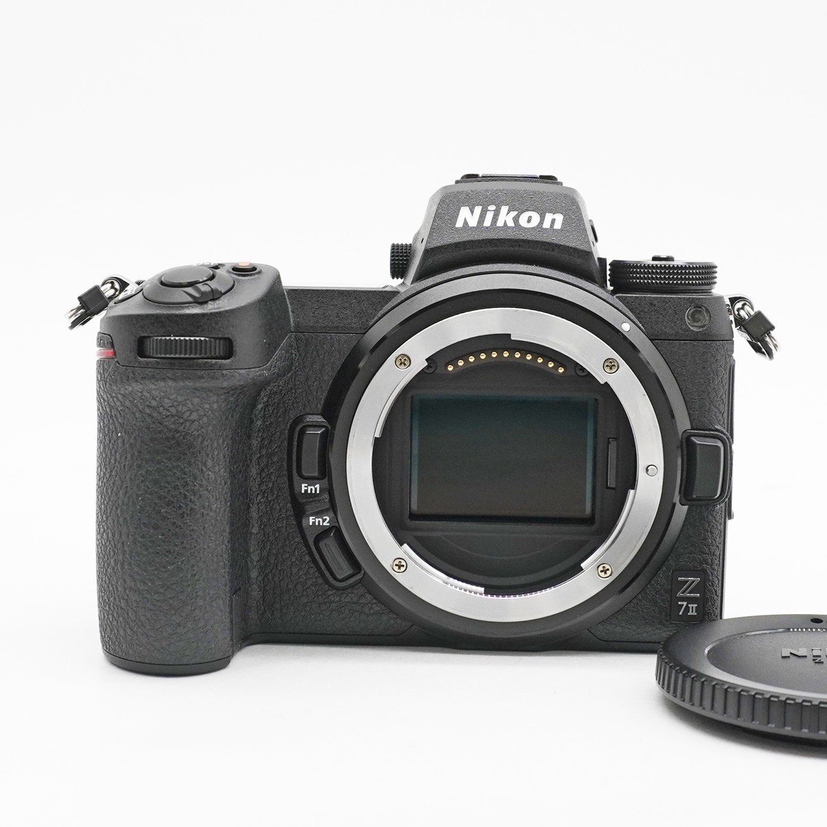 ◇美品【Nikon ニコン】Z 7II ボディ ミラーレス一眼カメラ ブラック シャッター回数:43回