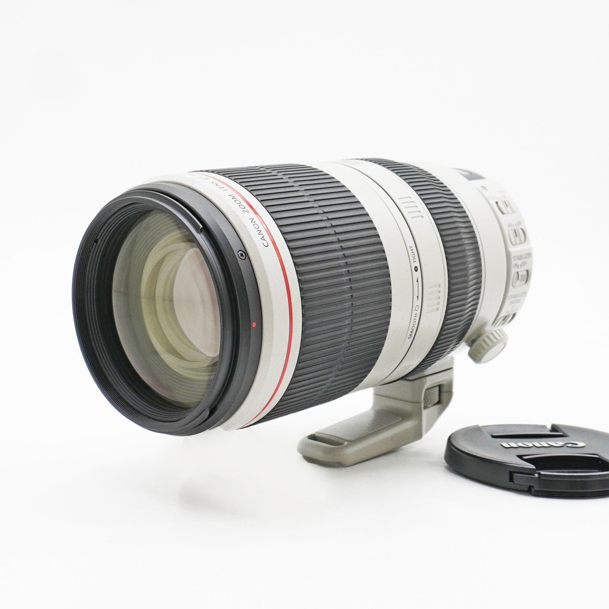 ◇美品【Canon キヤノン】EF 100-400mm F4.5-5.6L IS II USM 一眼カメラ用レンズ