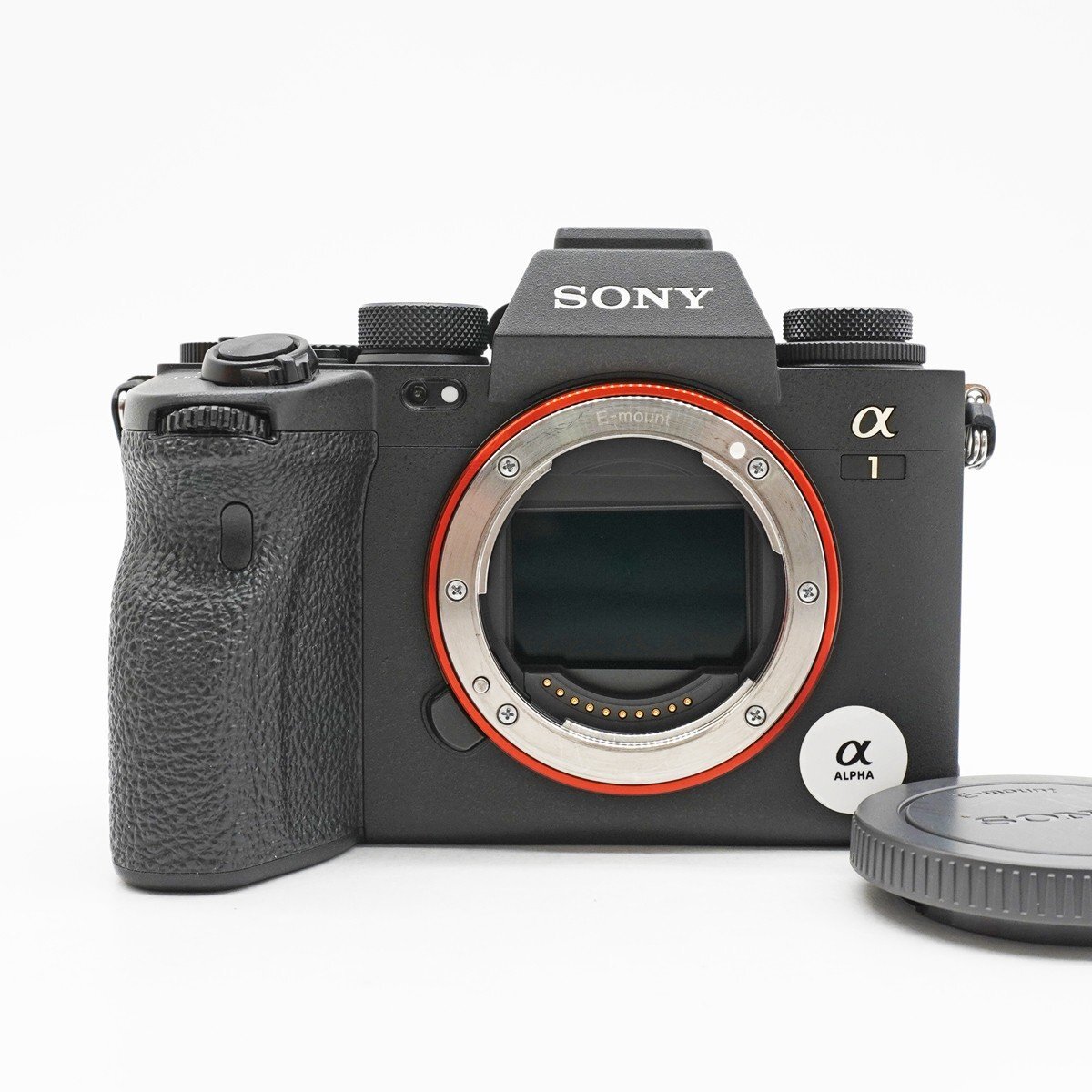 ♪◇美品【SONY ソニー】α1 ボディ ILCE-1 ミラーレス一眼カメラ ブラック