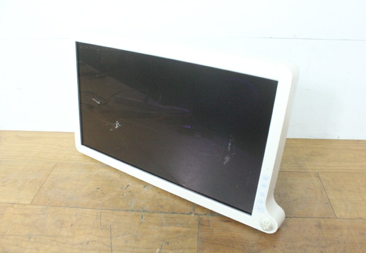 ☆【2H0311-11】 ADVAN 高解像度LCDモニター AMM215WTD 内視鏡用 ジャンク
