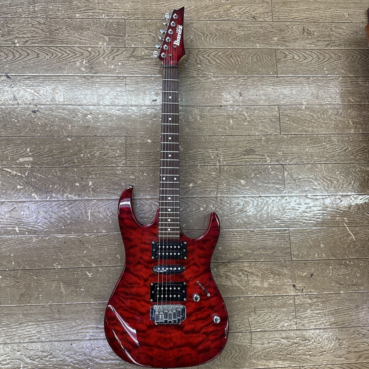 ◎動作未確認　Ibanez GIO GRX90-TRB 