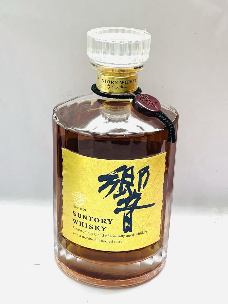  ◎【東京都限定発送商品】 サントリーウイスキー響 ゴールドラベル HIBIKI SUNTORY 古酒 750ml43%★同梱不可co①
