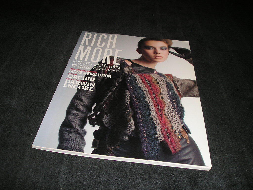 RICH MORE BEST EYE'S COLLECTIONS リッチモア ベストアイズコレクション VOL.104
