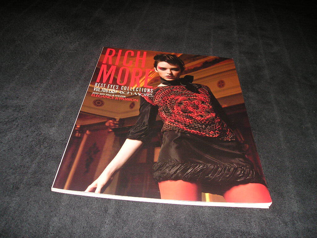 RICH MORE BEST EYE'S COLLECTIONS リッチモア ベストアイズコレクション VOL.106
