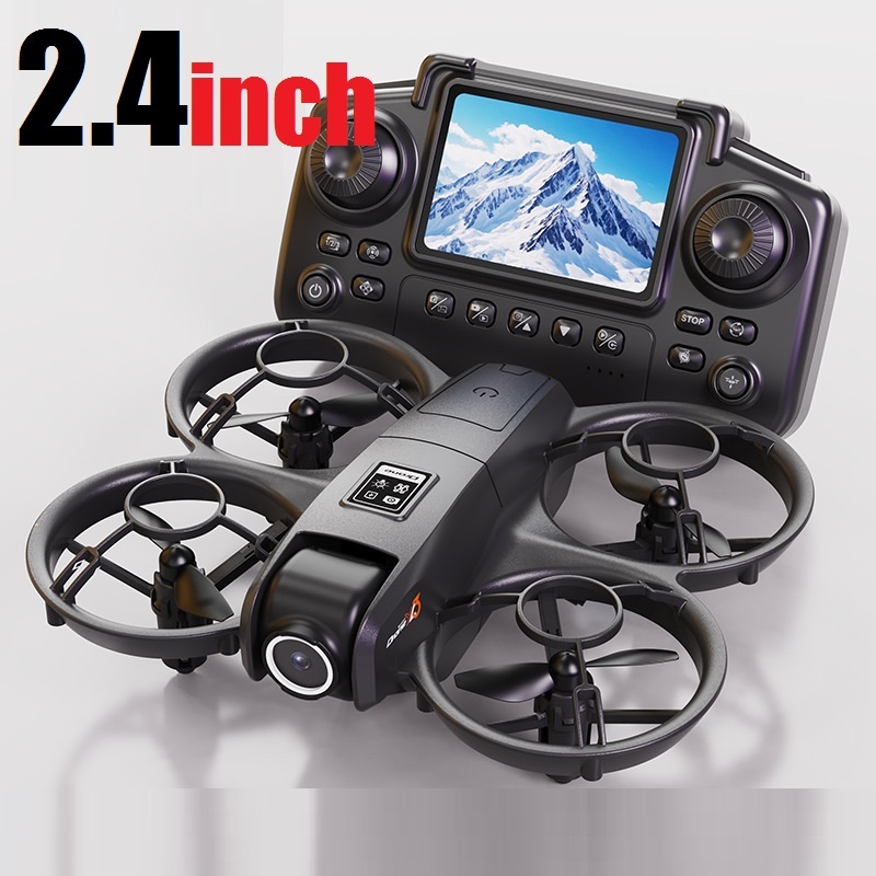  ドローン カメラ付き バッテリー2個付き 初心者向け 50倍ズーム 高画質 軽量 高性能 子供 全面的な障害回避 マホで操作可 誕生日