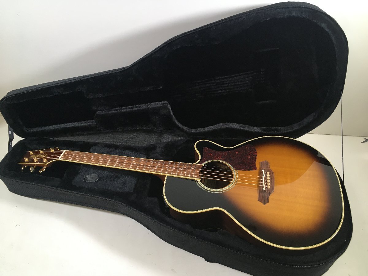takamine タカミネ エレアコ 真空管 TDP500RW TBS 動作品 ユーズド