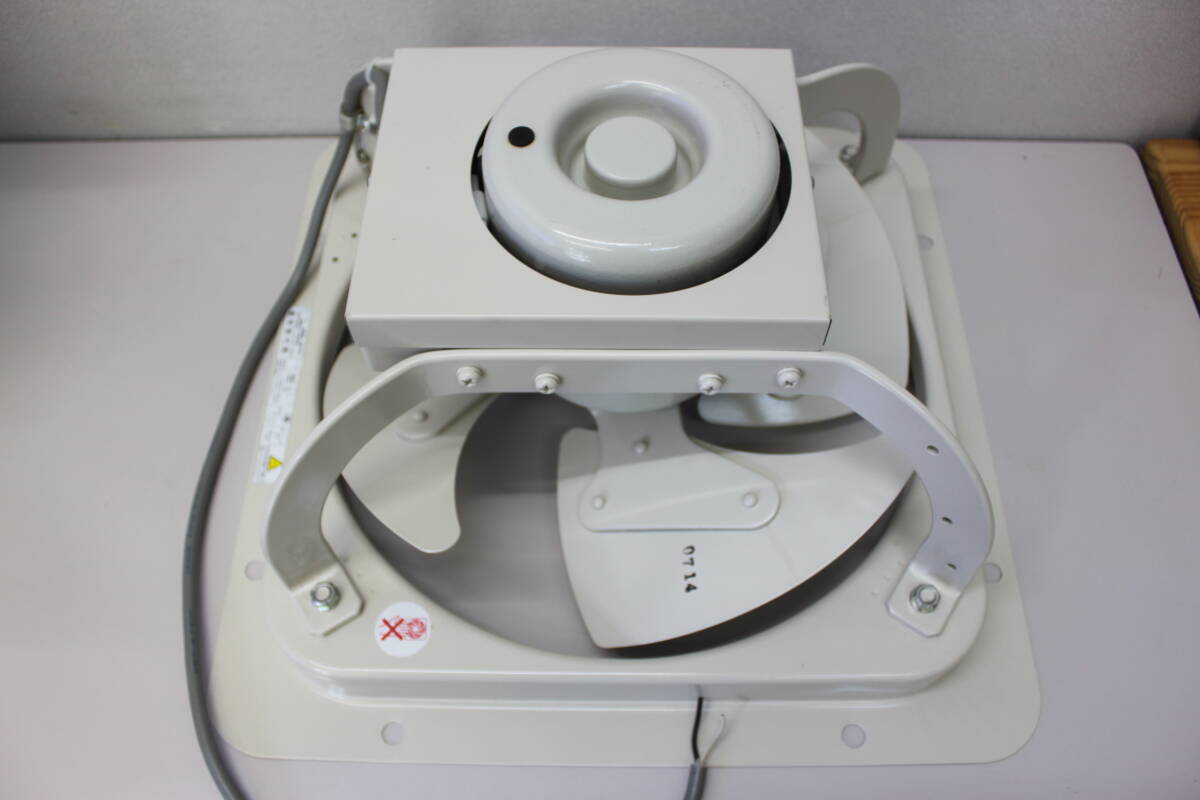 東芝有圧換気扇・低騒音タイプ VP-354SNXB1　２０２０年製