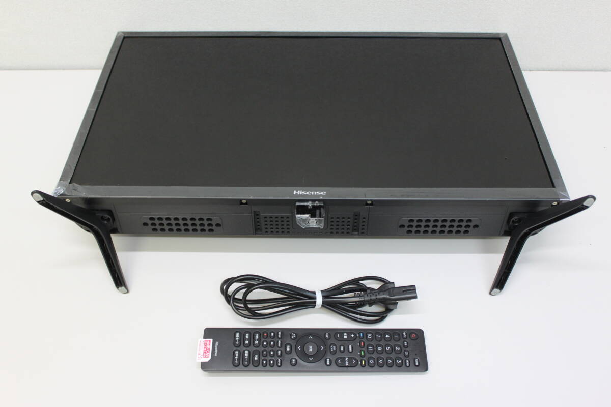 Hisense ハイセンス 24V型 液晶テレビ 24A30H 2023年製 リモコン付 動作確認済