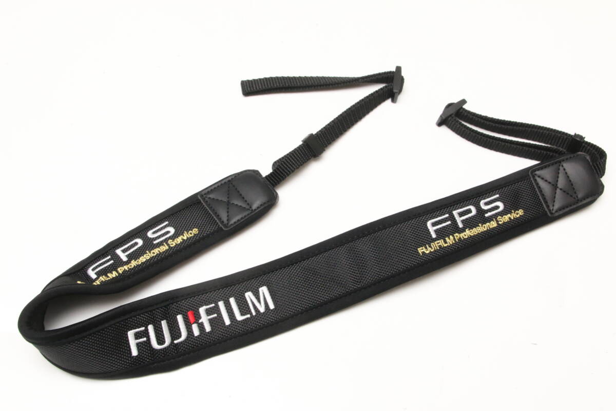 フジフィルム FUJIFILM Professional Service FPS ストラップ 