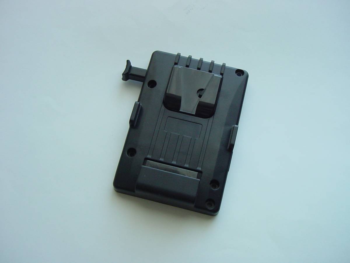 ★SWIT S-7006S★Vマウントプレート★縦12cmのLOWタイプ★強化プラスチック採用★