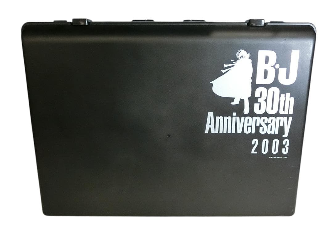 BJ 30th Anniversary 2003 ブラックジャック 30周年 ★1円スタート★1スタ 0207K046A