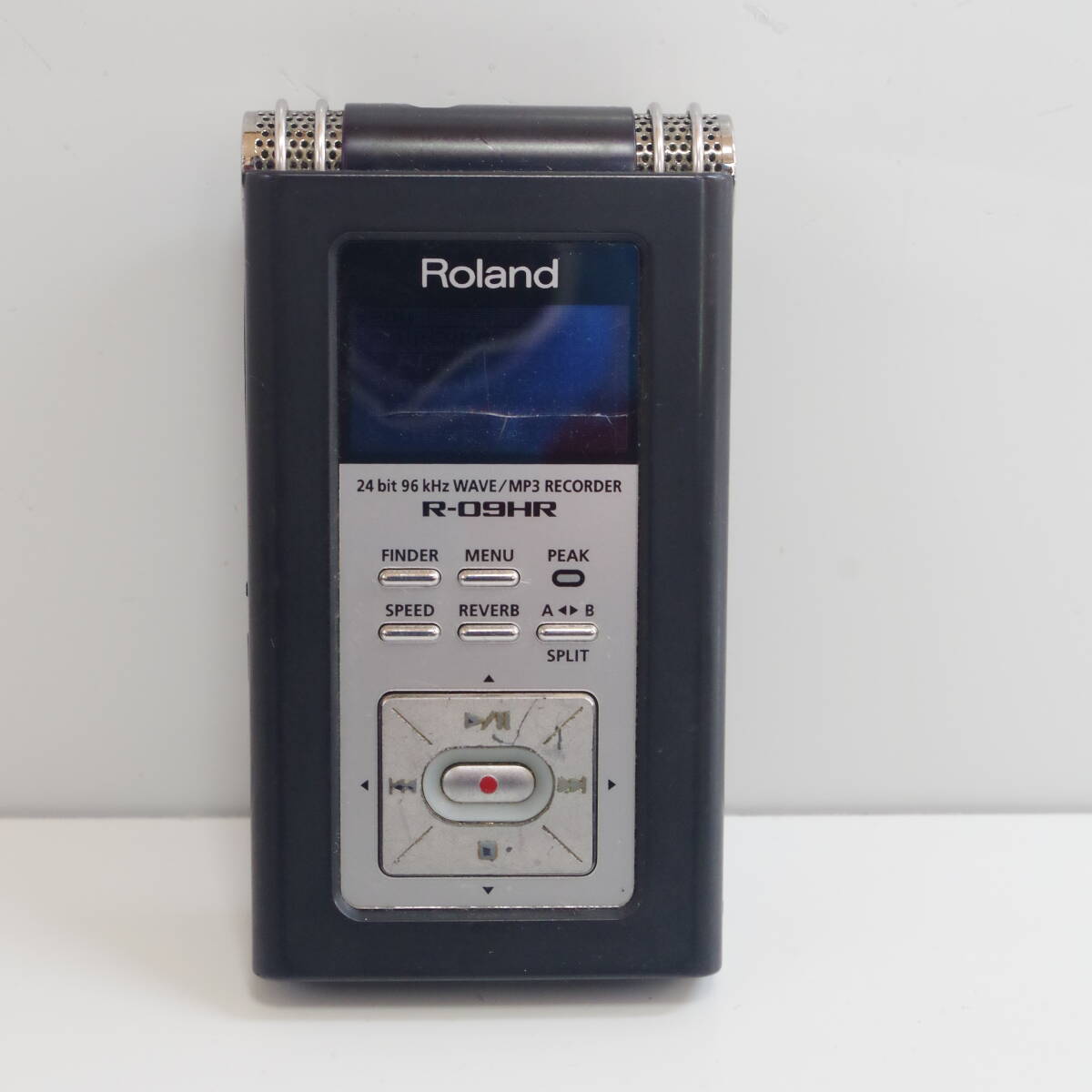 A5172 Roland R-09HR レコーダー