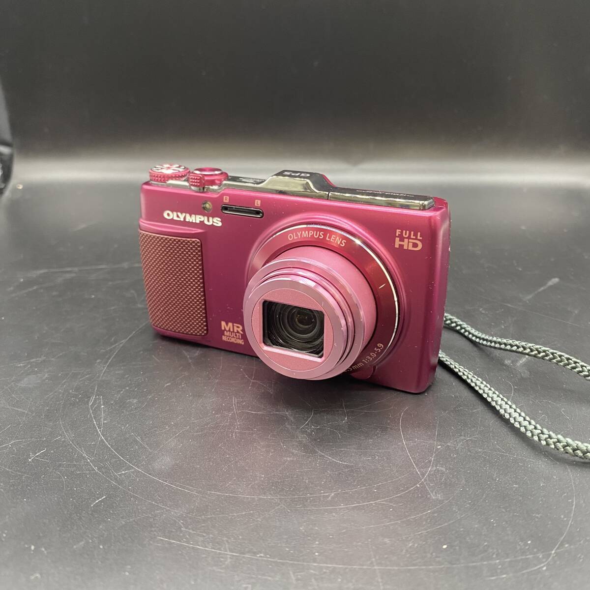 A8047 オリンパス SH-25MR デジタルカメラ　デジカメ　通電OK