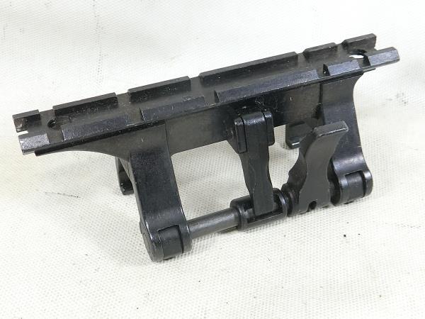 Σ廃盤品　東京マルイ　H&K　MP5・G3系　ハイマウントベース　　希少　SG1　電動ガン