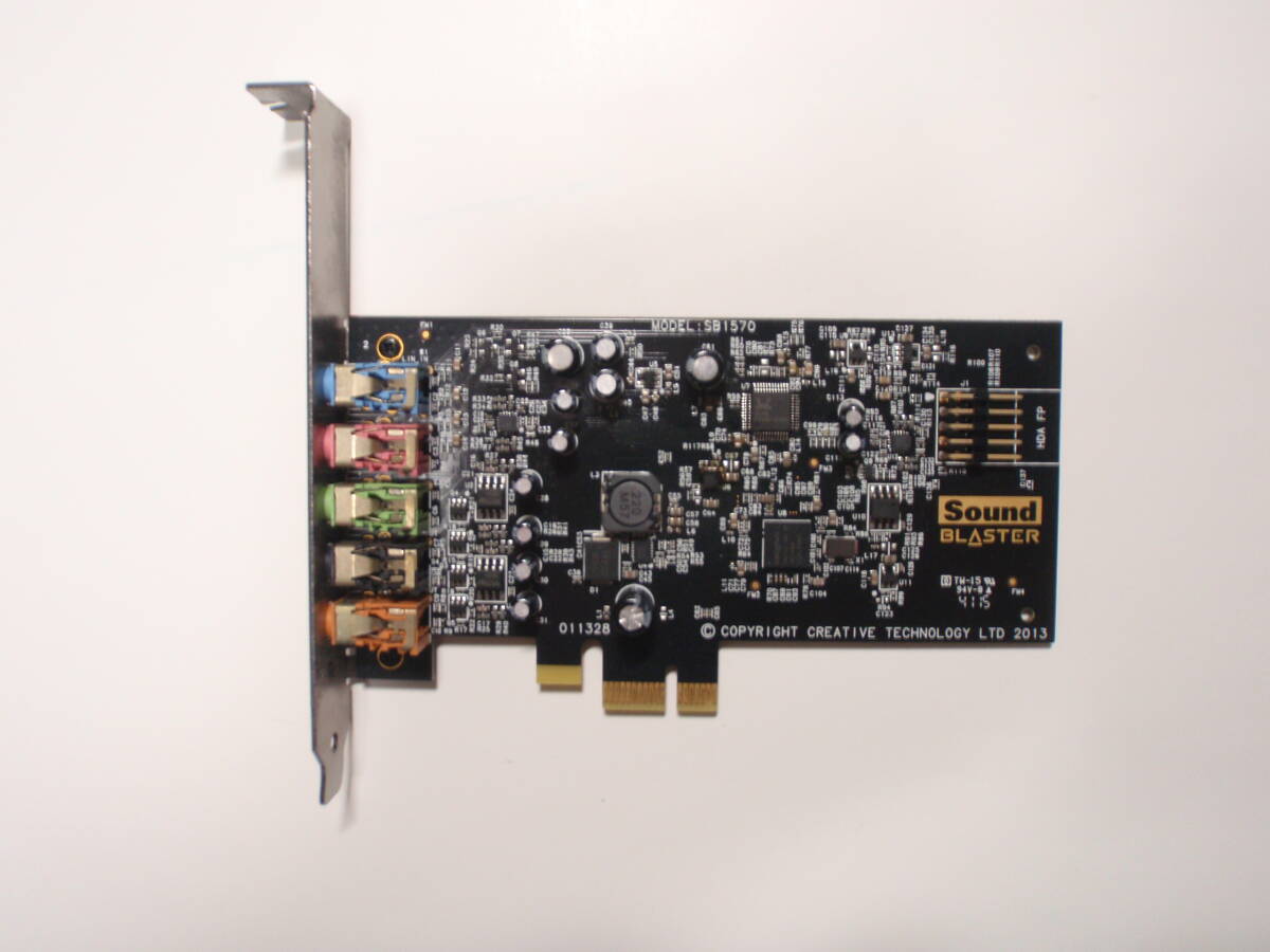 Creative Sound Blaster Audigy FX SB1570